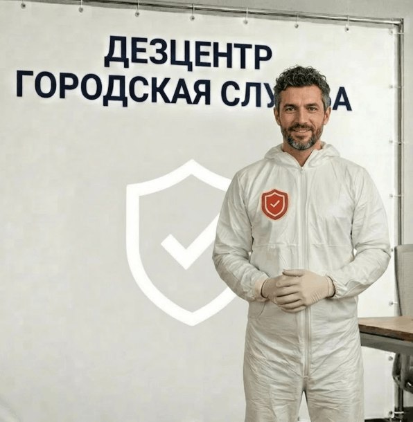 Дезинфекция гостиниц - АЛЕКСЕЙ ИВАНОВ